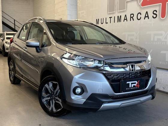 HONDA WR-V 1.5 16V FLEXONE EXL CVT HONDA WR-V 1.5 16V FLEXONE EXL CVT